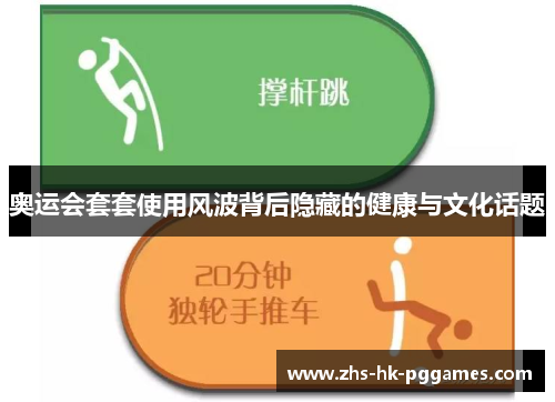 奥运会套套使用风波背后隐藏的健康与文化话题